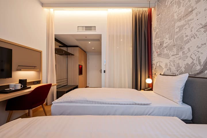 IntercityHotel Geneva