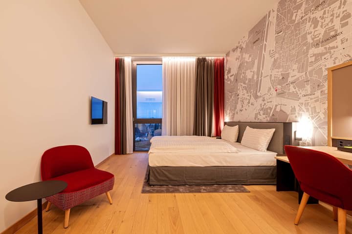 IntercityHotel Geneva