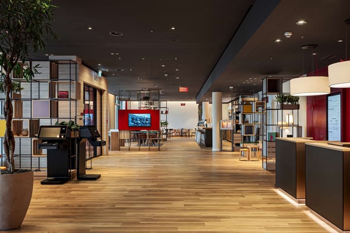 IntercityHotel Geneva