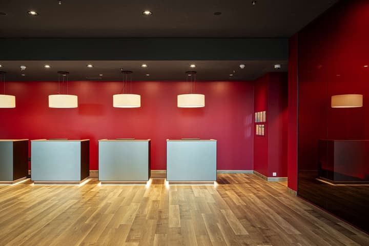 IntercityHotel Geneva