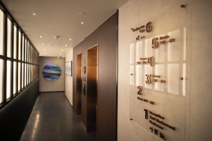 The Gravitique Hotel Khaosan