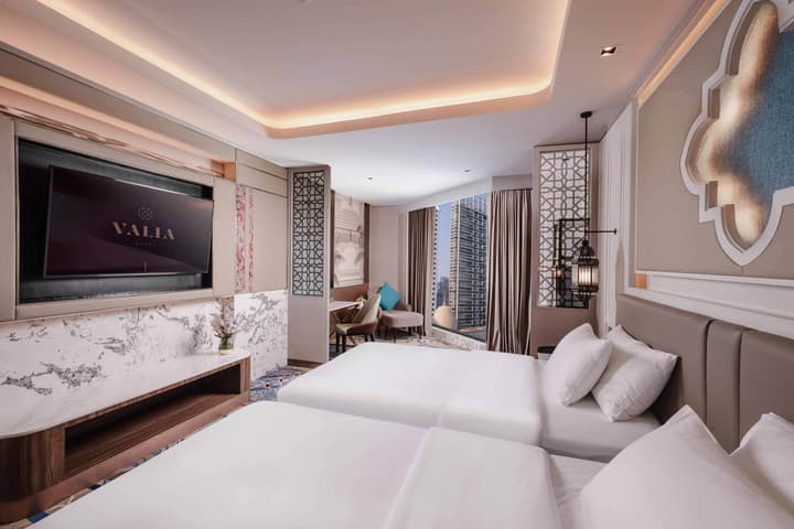 Valia Bangkok Sukhumvit 24 by Kingston Hotels