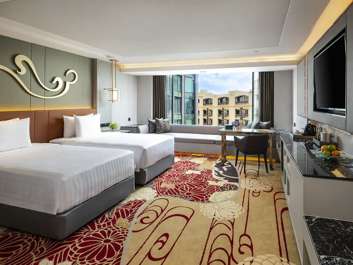 Valia Bangkok Sukhumvit 24 by Kingston Hotels