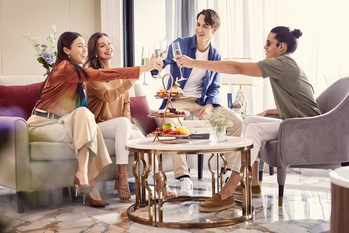 Valia Bangkok Sukhumvit 24 by Kingston Hotels