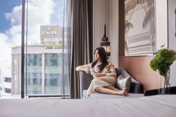 Valia Bangkok Sukhumvit 24 by Kingston Hotels