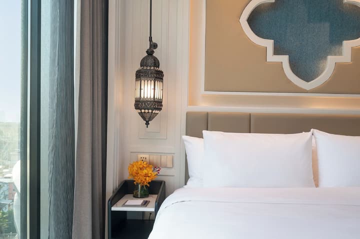 Valia Bangkok Sukhumvit 24 by Kingston Hotels