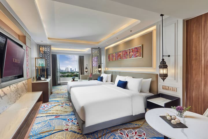Valia Bangkok Sukhumvit 24 by Kingston Hotels