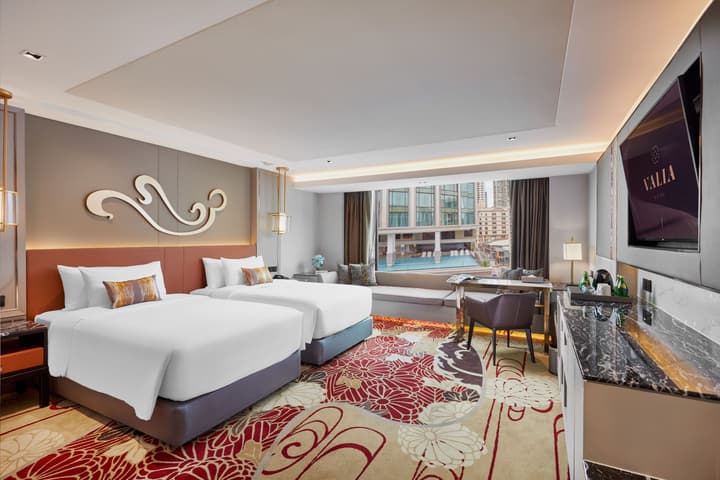 Valia Bangkok Sukhumvit 24 by Kingston Hotels