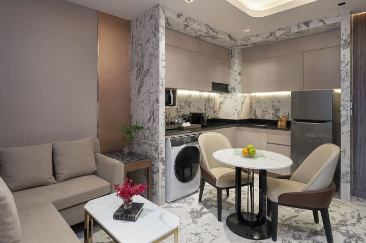 Valia Bangkok Sukhumvit 24 by Kingston Hotels
