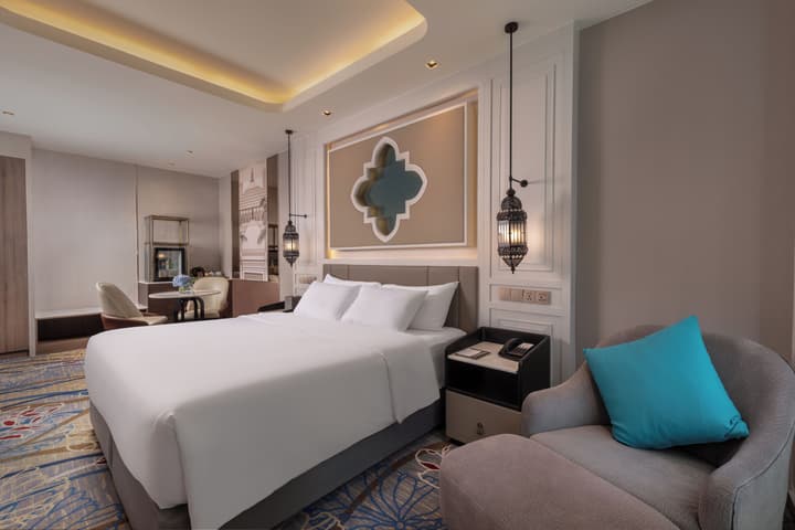 Valia Bangkok Sukhumvit 24 by Kingston Hotels