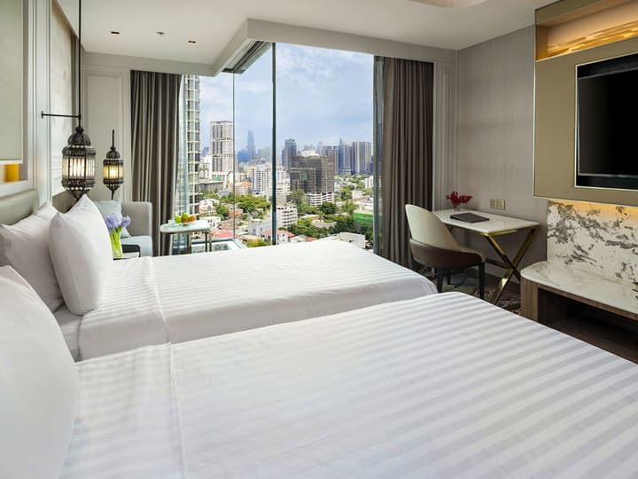 Valia Bangkok Sukhumvit 24 by Kingston Hotels