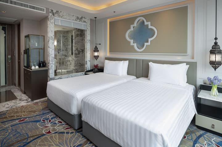 Valia Bangkok Sukhumvit 24 by Kingston Hotels