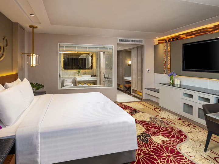 Valia Bangkok Sukhumvit 24 by Kingston Hotels