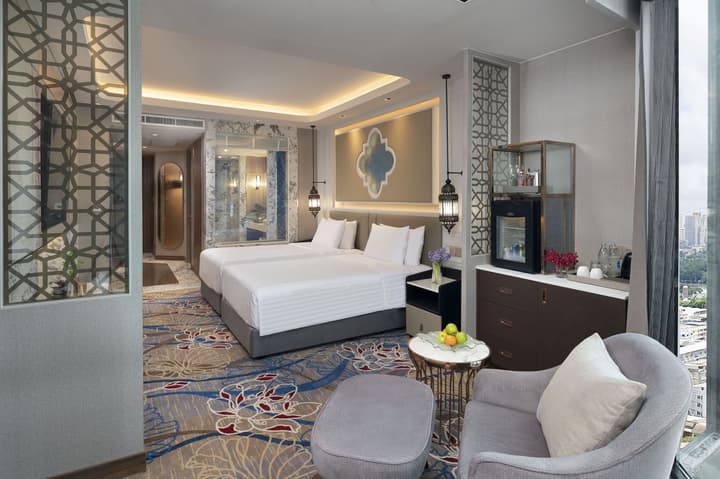 Valia Bangkok Sukhumvit 24 by Kingston Hotels
