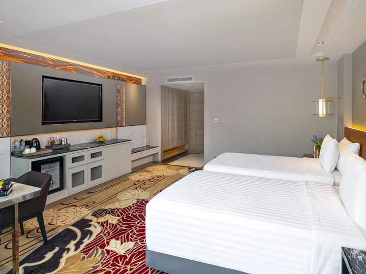 Valia Bangkok Sukhumvit 24 by Kingston Hotels