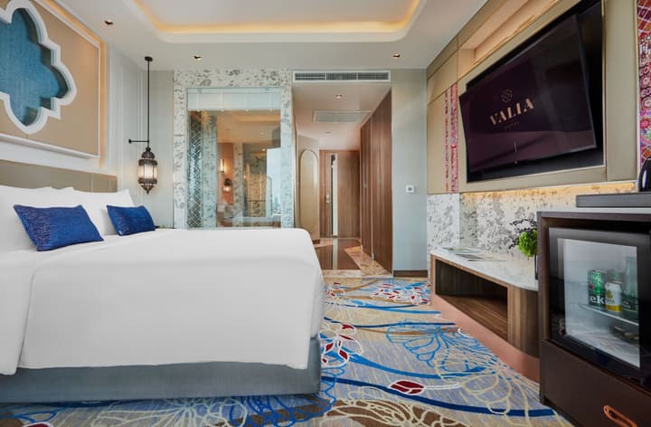 Valia Bangkok Sukhumvit 24 by Kingston Hotels
