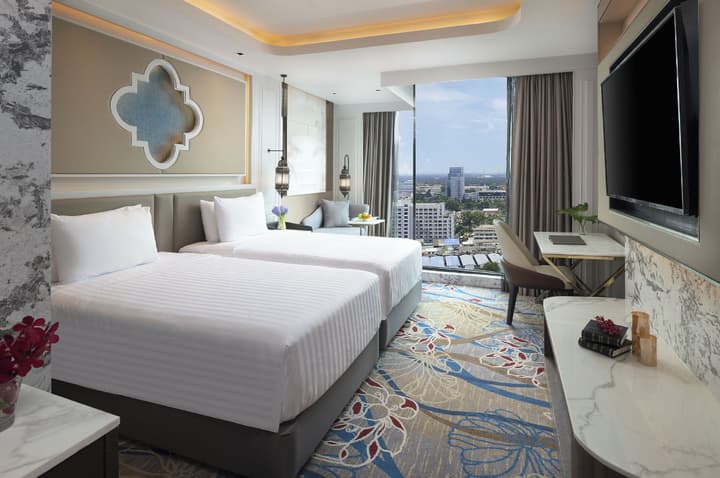 Valia Bangkok Sukhumvit 24 by Kingston Hotels