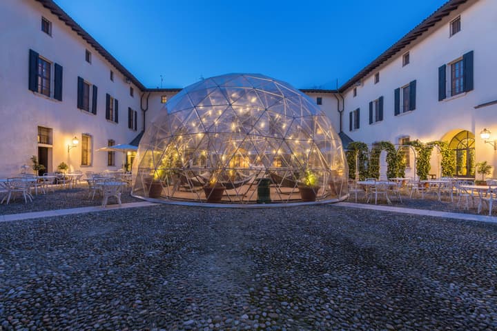 QC Grand Hotel Villa Arzaga Garda Spa & Golf