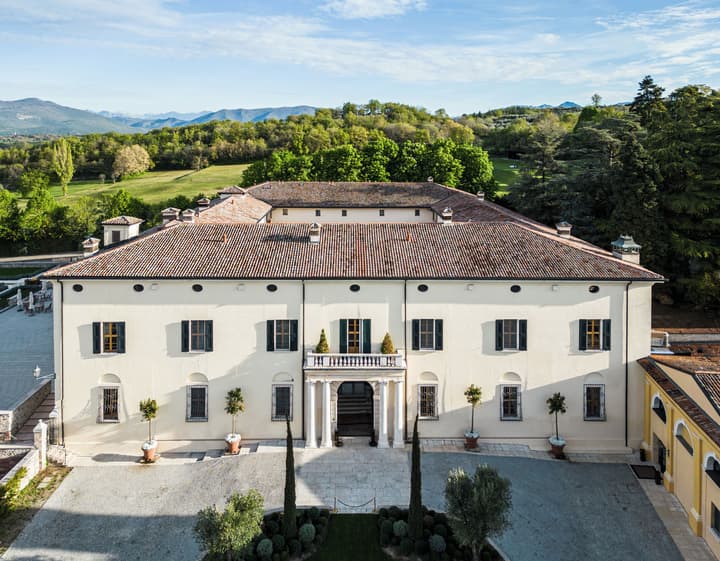 QC Grand Hotel Villa Arzaga Garda Spa & Golf