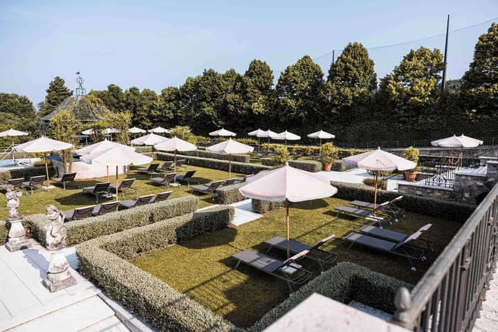 QC Grand Hotel Villa Arzaga Garda Spa & Golf