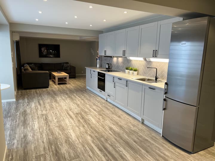 Notodden Sentrum Apartment NO 9