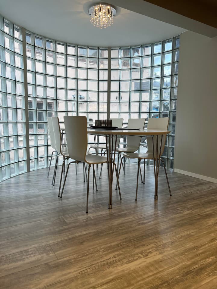 Notodden Sentrum Apartment NO 9