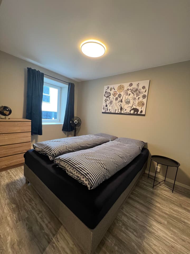 Notodden Sentrum Apartment NO 9