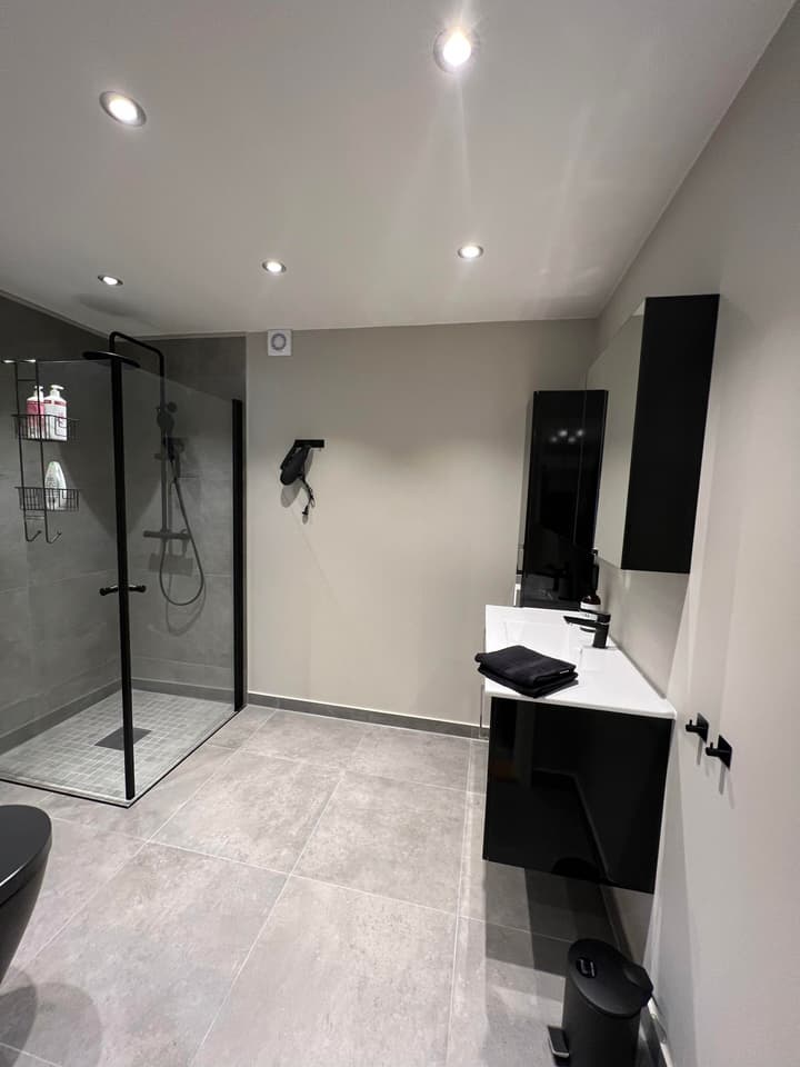 Notodden Sentrum Apartment NO 9