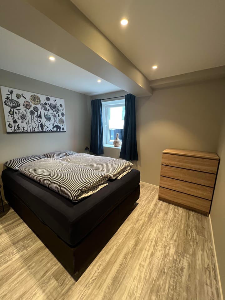 Notodden Sentrum Apartment NO 9