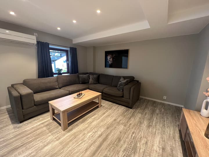 Notodden Sentrum Apartment NO 9