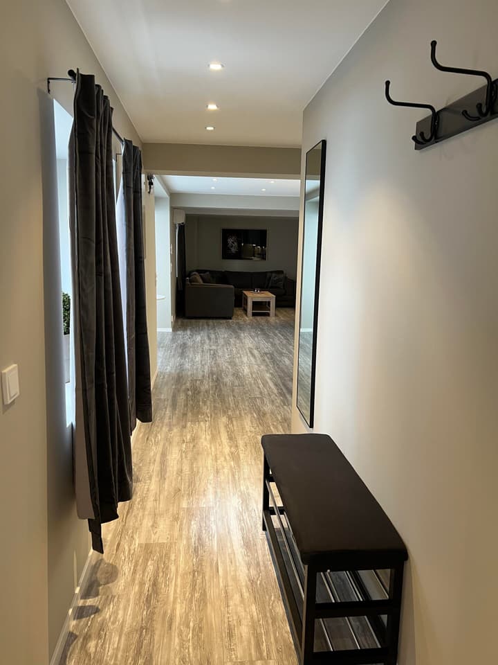Notodden Sentrum Apartment NO 9