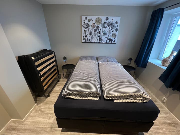 Notodden Sentrum Apartment NO 9