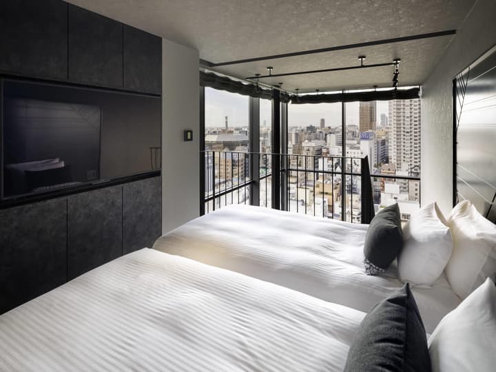 Mercure Tokyu Stay Osaka Namba