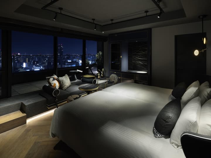 Mercure Tokyu Stay Osaka Namba