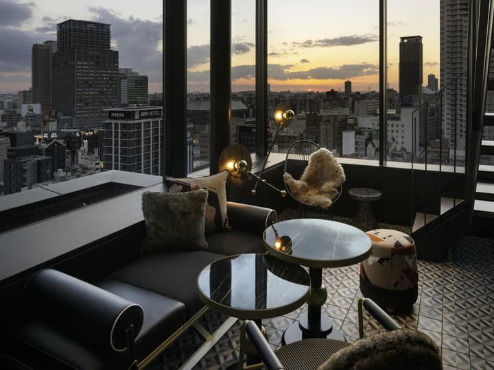 Mercure Tokyu Stay Osaka Namba