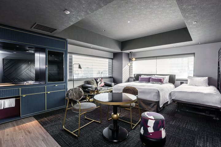 Mercure Tokyu Stay Osaka Namba