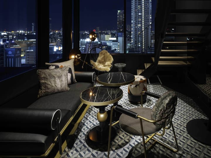 Mercure Tokyu Stay Osaka Namba
