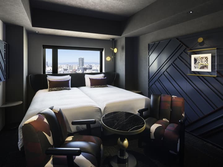 Mercure Tokyu Stay Osaka Namba