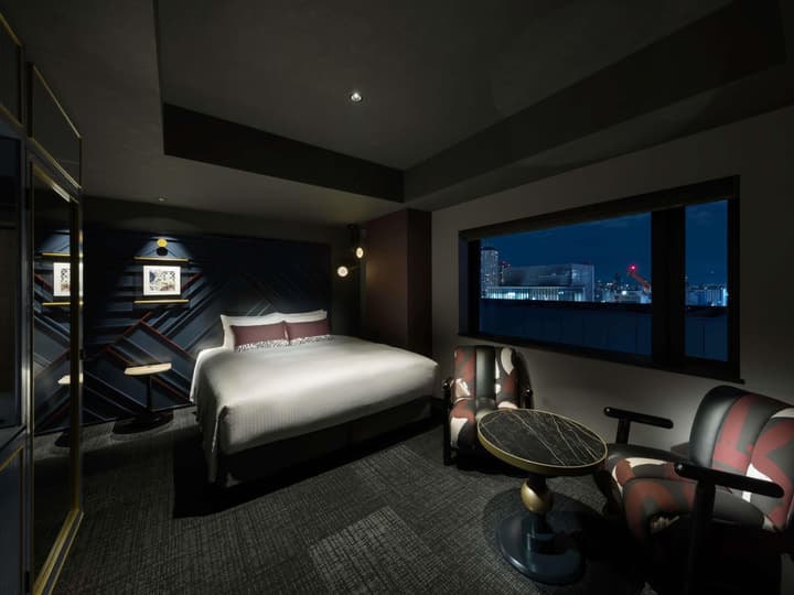 Mercure Tokyu Stay Osaka Namba