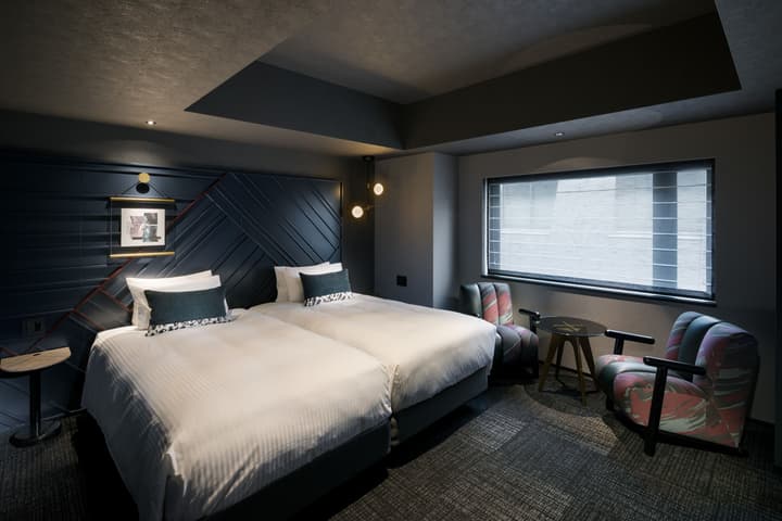 Mercure Tokyu Stay Osaka Namba
