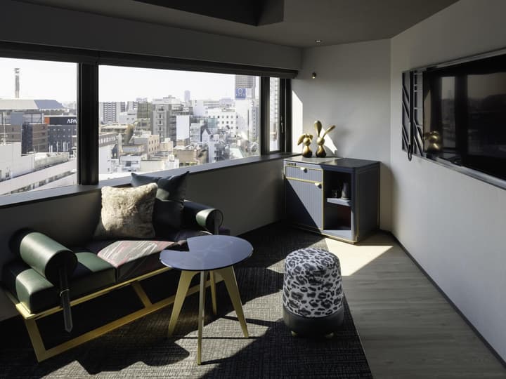 Mercure Tokyu Stay Osaka Namba