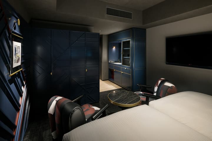 Mercure Tokyu Stay Osaka Namba