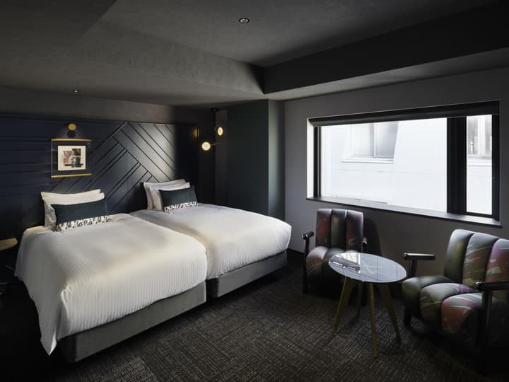 Mercure Tokyu Stay Osaka Namba