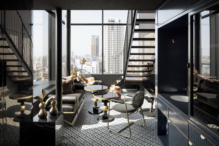 Mercure Tokyu Stay Osaka Namba