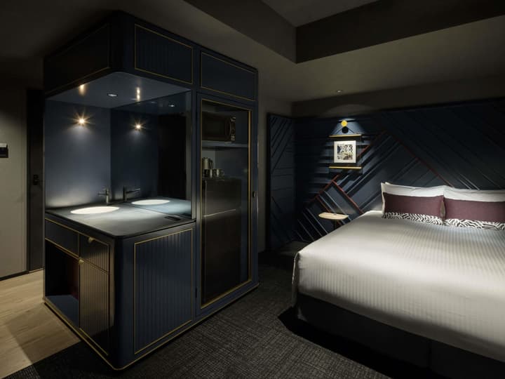Mercure Tokyu Stay Osaka Namba