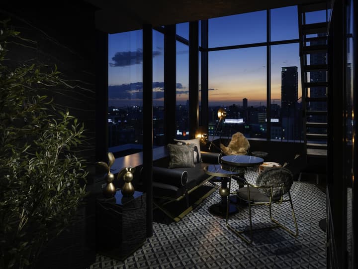 Mercure Tokyu Stay Osaka Namba