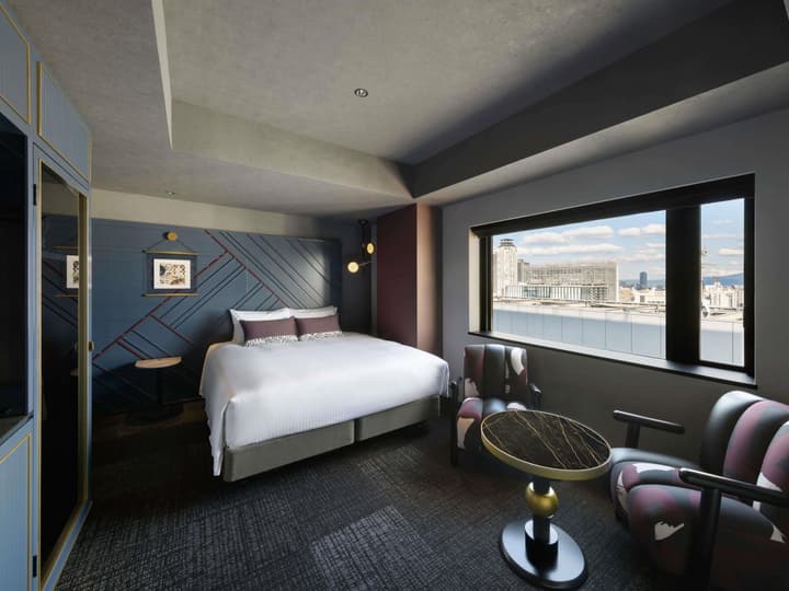 Mercure Tokyu Stay Osaka Namba