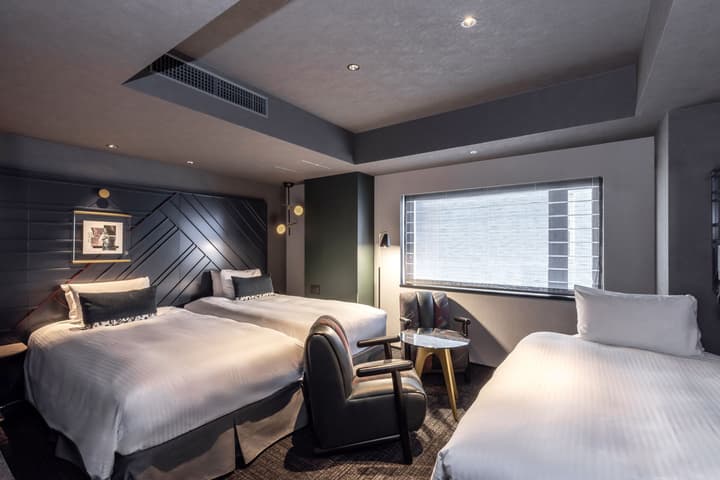 Mercure Tokyu Stay Osaka Namba