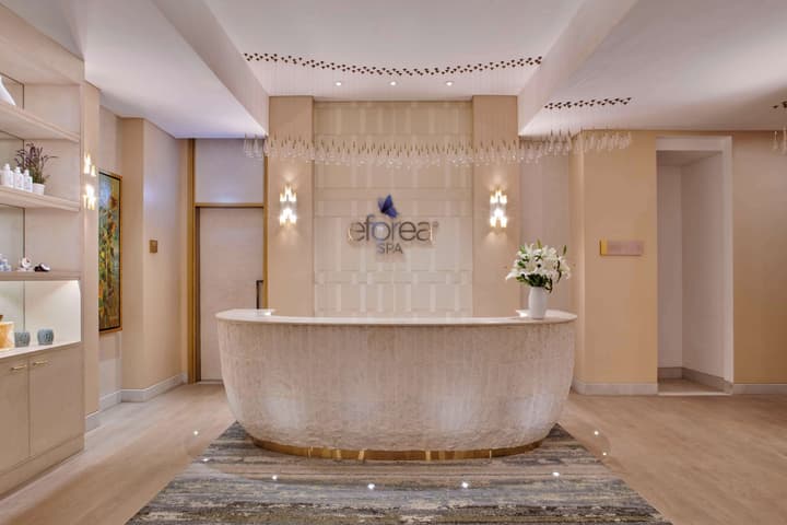 Hilton Cairo Nile Maadi