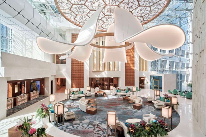 Hilton Cairo Nile Maadi